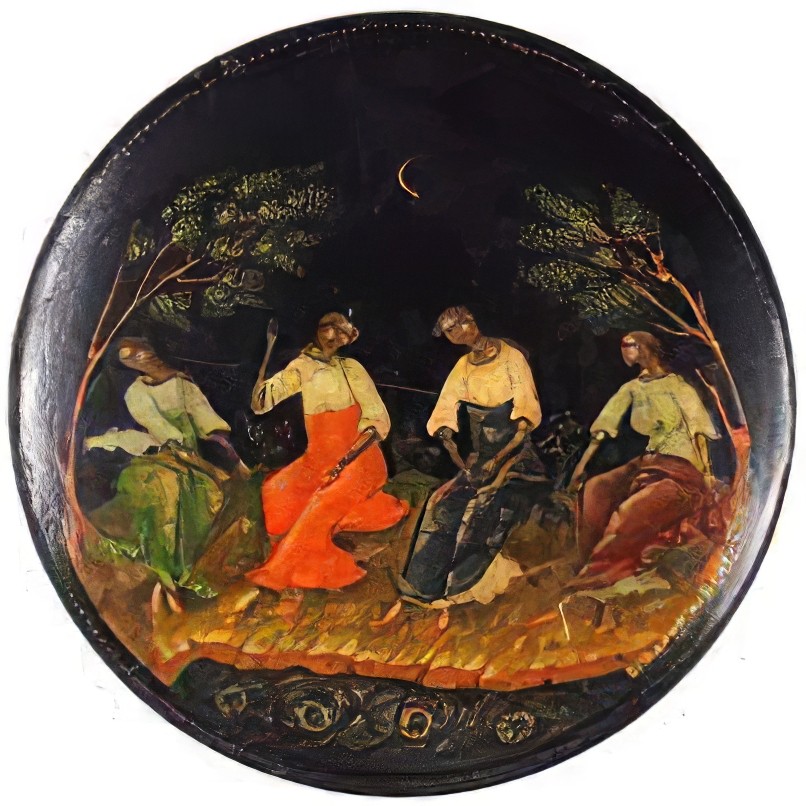 Alexandr Ivanovich Blokhin (1877 - 1944) - photo 1